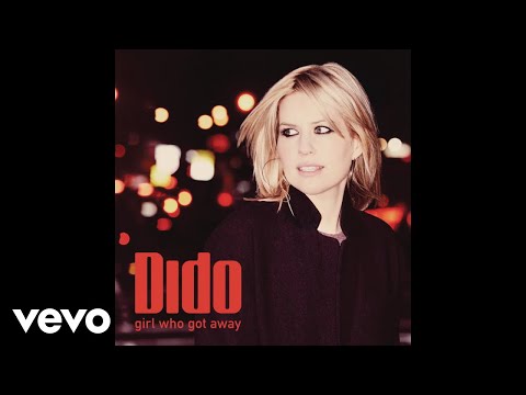 Dido - Sitting On the Roof Of the World (Audio)