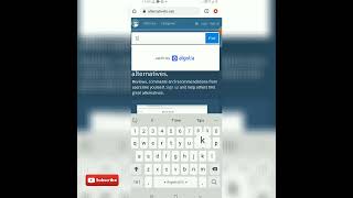 How to use Alternativeto.net ||