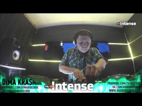 Dima Krasnik - Live @ Radio Intense 26.11.2014