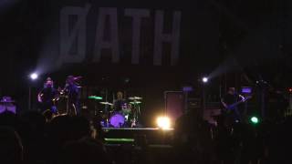 Underoath - A Moment Suspended in Time (LA, 4/6/2017)