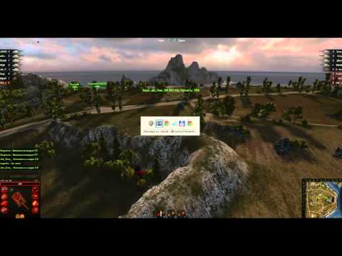 TD42 vs EX Machina @ ICS X Group A Part 1