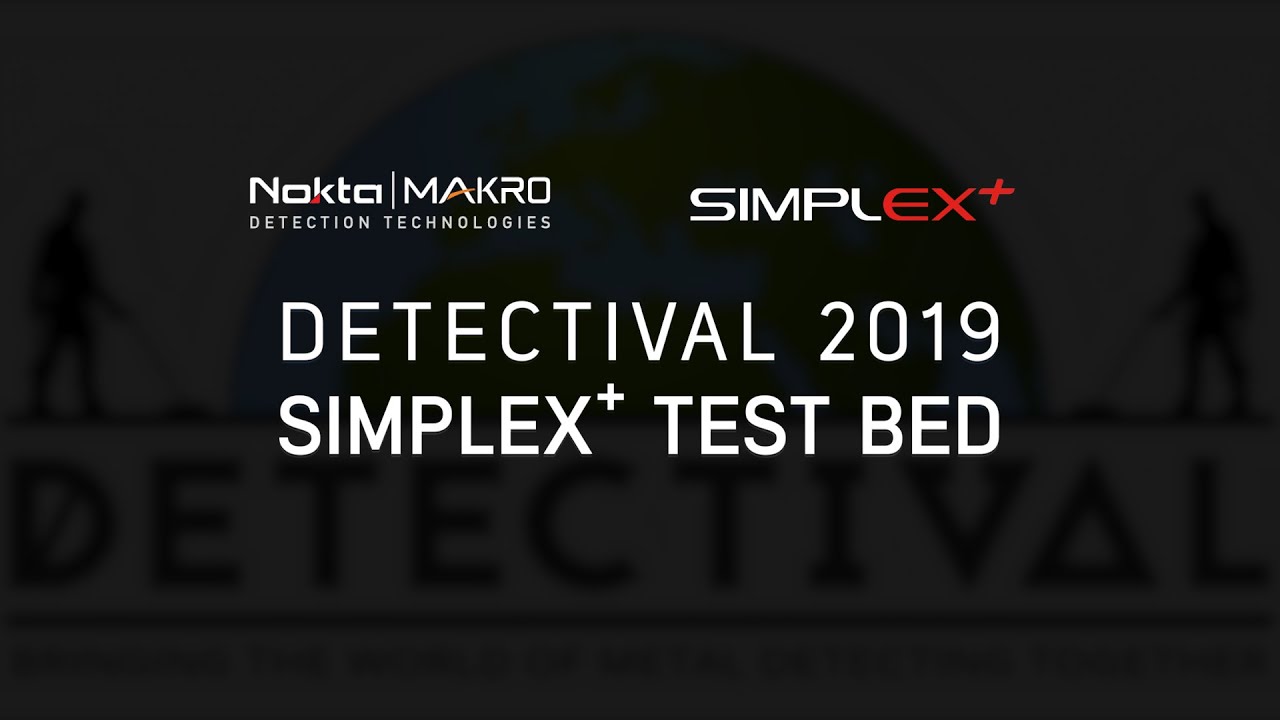 SIMPLEX+ TEST BED - DETECTIVAL 2019