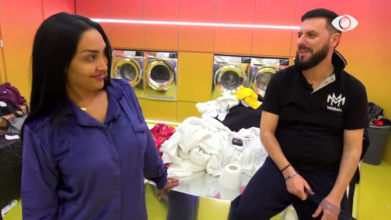 Dua të fut në konflikt Senon…/ Vijon diskutimi mes Armelës dhe Mirit, banorja: Seno ka flirtuar që ditën e parë