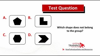 Business Math Test: Questions and Answers