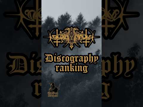 Thumbnail for Nokturnal Mortum Discography Ranking #nokturnalmortum #blackmetal #ukranianblackmetal #folkmetal by Nokturnal Mortum
