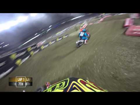 GoPro: Alex Frye Main Event 2016 Monster Energy Supercross from Detroit