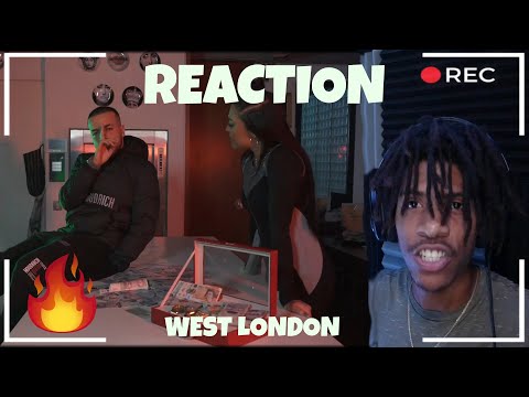 021kid - West London  Music Video Reaction!!🔥🔥