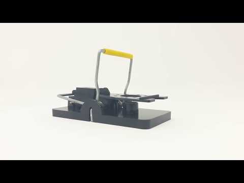 Musfälla Quick Snap mot små möss