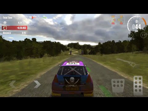 Rush rally 3 | gameplay walkthrough part 4 | Red Chilli | android iOS