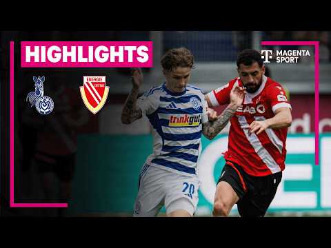 MSV Meidericher Spiel Verein Duisburg 2-1 FC Energie Cottbus