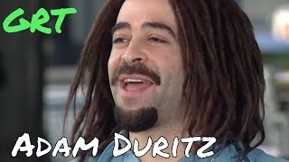 Adam Duritz &amp; Counting Crows | Green Room Tales