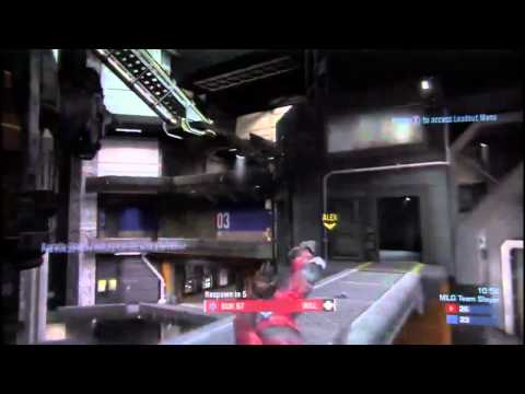 ECL2 : Halo: Reach : Royalty vs Power - Game 2