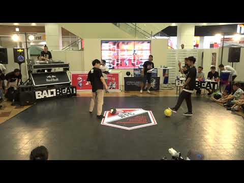 Ko-suke vs Ibuki | JFFC 2018 - Round 16