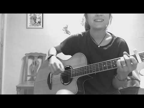 Cover guitarra - El patio (Pablo López)