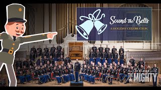 Sound the Bells — US Army Field Band Holiday Special 2020