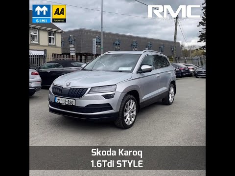 Skoda Karoq 1 6tdi Style - Image 2