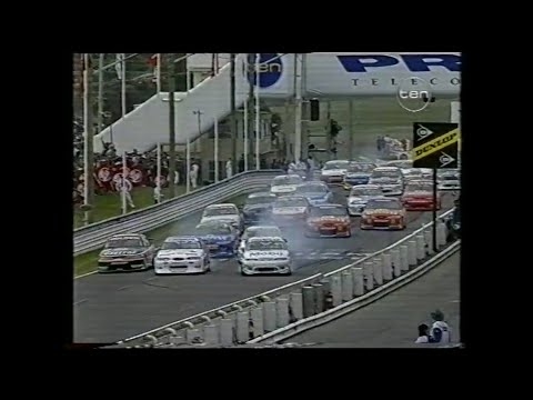 1997 - Primus 1000 Classic - Bathurst (aired Sunday 1997-10-19)