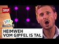Heimweh: Vom Gipfel is Tal | Donnschtig-Jass | SRF