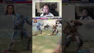 Sagat Tiger Knee Is So Good When Spaced #streetfighter6 #gamingshorts #youtubegaming