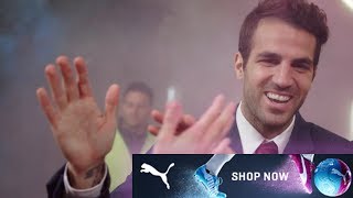 PUMA evoPOWER and evoSPEED Tricks Football Boots | Limited World Cup 2014 Edition