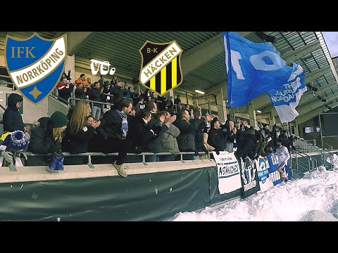 BK Häcken – IFK Norrköping 2023 (Svenska cupen)