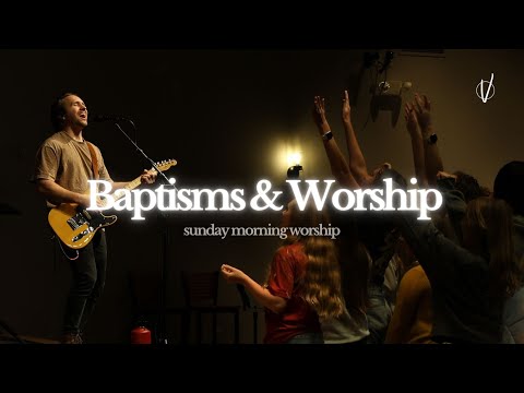 Sonntagmorgengottesdienst & Taufen mit Jon Froelich & Jenna Dawkins