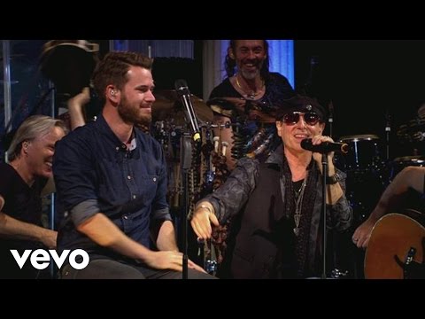 Scorpions - Rock You Like a Hurricane (MTV Unplugged / Music Video)