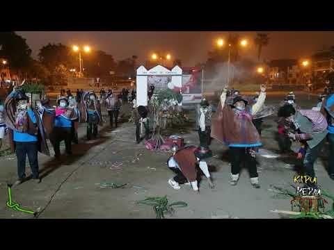 Carnaval de Congalla FINAL - Huancavelica - Kuska Tusunchis (Concurso: Todas las Sangres 2021)