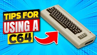 Top 10 Tips for your Commodore 64! 