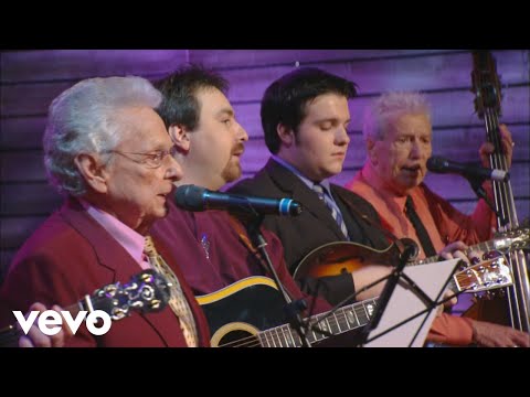 Bill & Gloria Gaither - I Am the Man Thomas [Live] ft. Ralph Stanley & The Clinch Mountain Boys