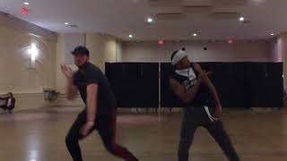 SHOCKANDAWE - Miguel | Richmond Urban Dance