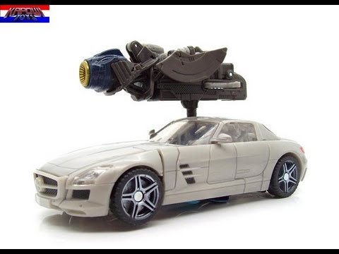 Soundwave - Dark of the Moon Deluxe Class