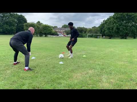 The Player Zone | INCREDIBLE TALENT! | Chelmsford City U18 Baller | MUST WATCH!!