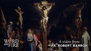 Bishop Barron on ISIS and the Cross