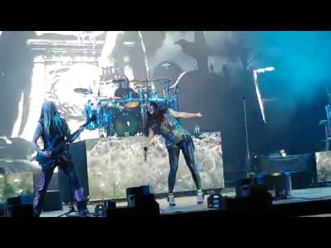 Nightwish - Wish I Had An Angel (METALFEST OPEN AIR, Pilsen, 01.06.2018)