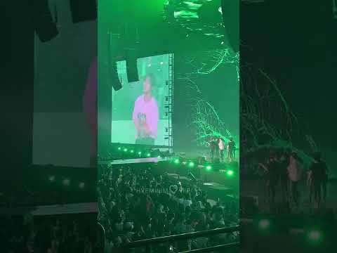 220917 스트레이키즈 언베일 11 첫콘 콘서트 Stray Kids UNVEIL 11 Concert Day 1 - HONEY (JYP) Lee Know I.N 리노 아이엔