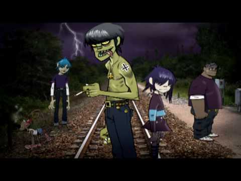 Gorillaz - Monks Montage (HD)