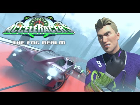 Hot Wheels AcceleRacers: The Fog Realm [Episode 1] (Fan-Film)