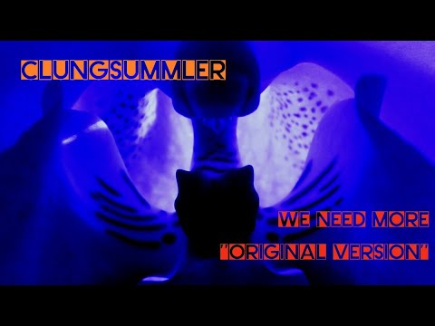 Techno Hard House / CLUNGSUMMLER - We Need More Original Version (upgraded Video)