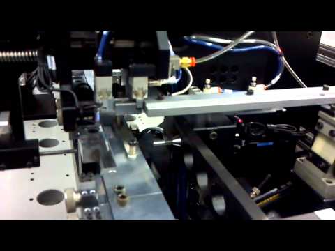 Guide Pin Insertion Station