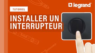 Comment changer un interrupteur