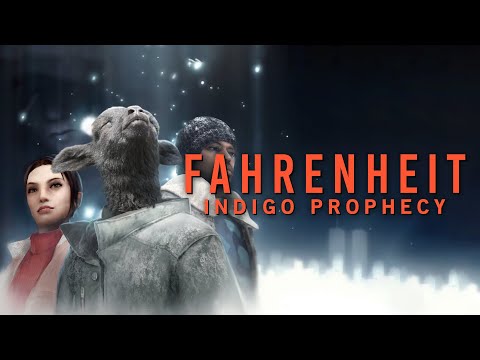 Fahrenheit: Indigo Prophecy Review