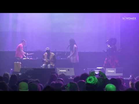 Kondi Band - Titi Dem Too Service - Live at WOMEX 16