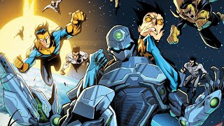 The ENTIRE Story of Tech Jacket (Invincible’s Most Powerful Ally)
