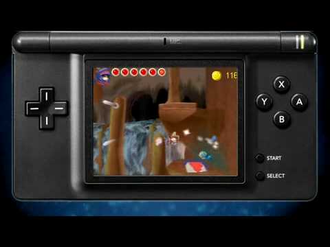 prince of persia nintendo ds review