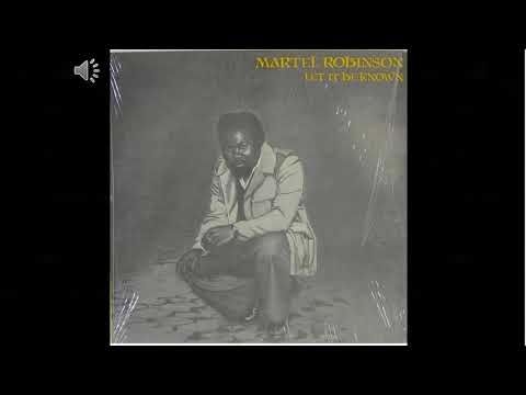 Martel Robinson - Northwind