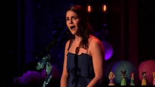 Catherine Charlebois - "A Change in Me" (The Broadway Princess Party)