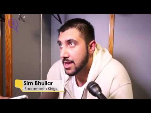 Sim Bhullar: First NBA Player of Indian Descent