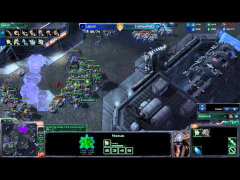 Laboof(P) vs EndlessWaltz(Z)