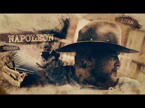 Napoleon ft. Billyan Picot - Luna Prod. Just MK (OFFICIAL VIDEO)